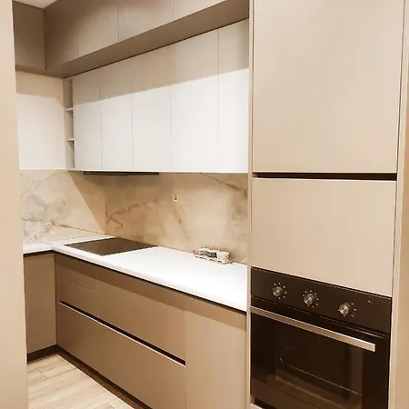 Alina's Apartment