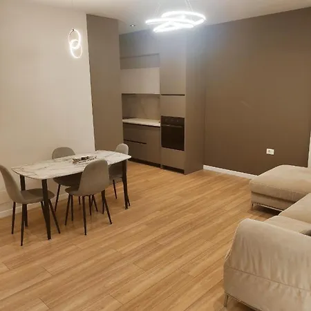 Alina's Apartment Tirana